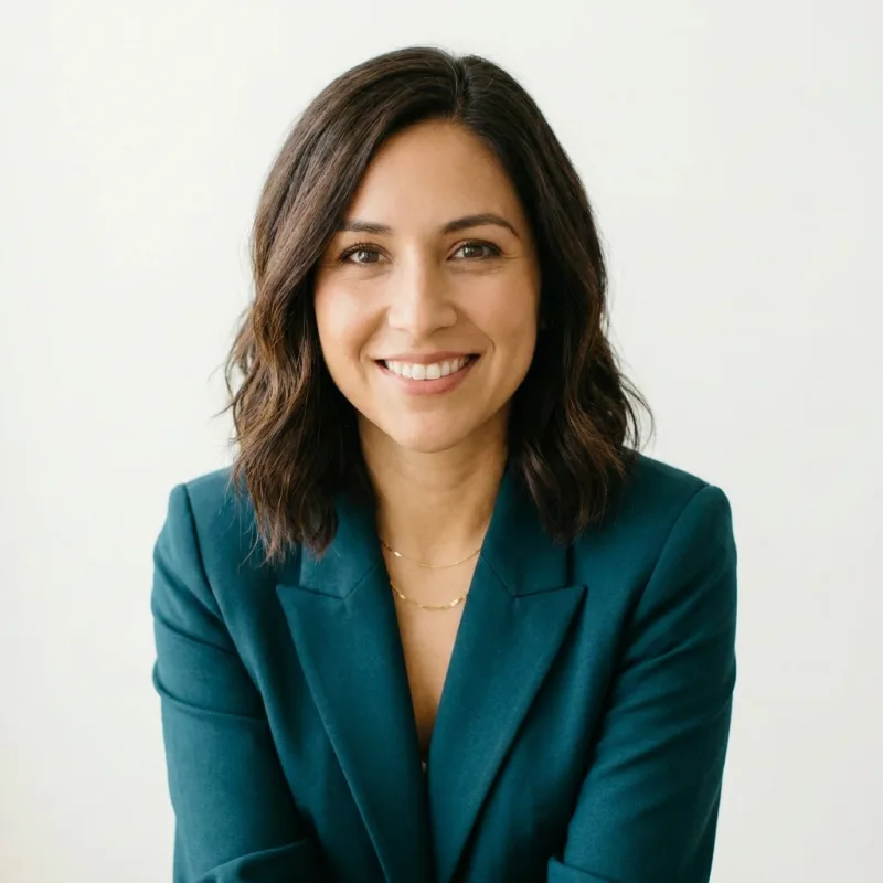 Maya Reyes, founder of Fodyzen